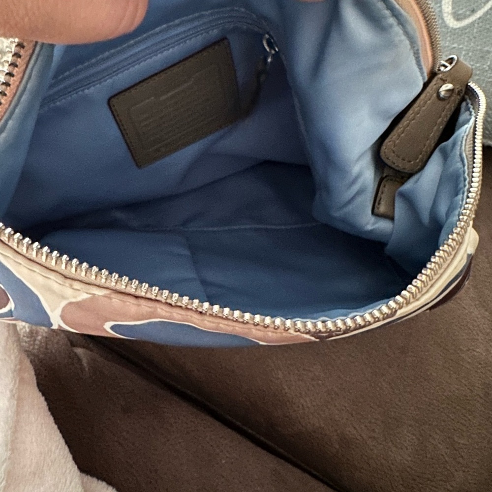 Coach tote bag